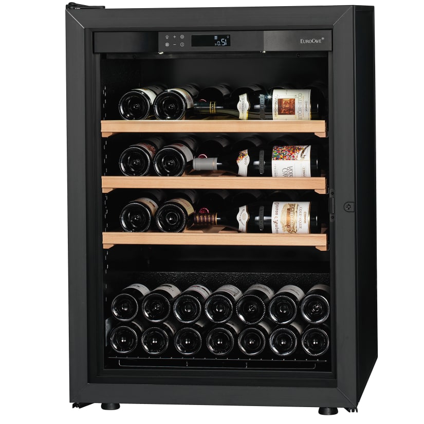EuroCave La Premiere S Wine Cellar Right Hinge - Glass Door (Outlet SN: 1001495035)