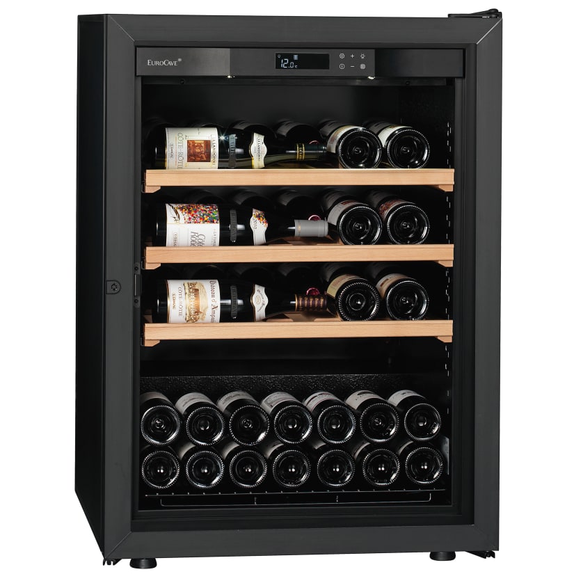 EuroCave La Premiere S Wine Cellar Right Hinge - Glass Door (Outlet SN: 1001495035)