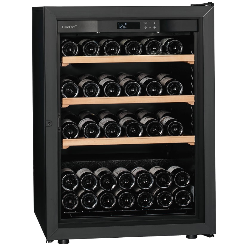 EuroCave La Premiere S Wine Cellar Right Hinge - Glass Door (Outlet SN: 1001495035)