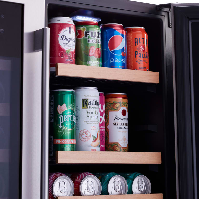 N'FINITY PRO HDX Wine and Beverage Center - Thumbnail 5