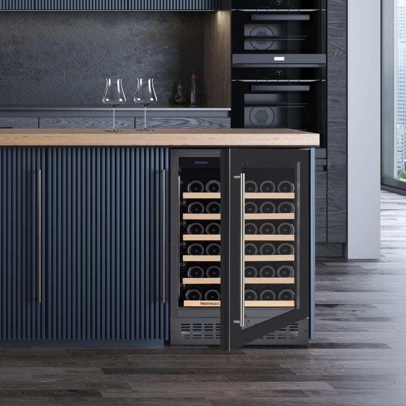 Wine Enthusiast Classic 80 Wine Cellar