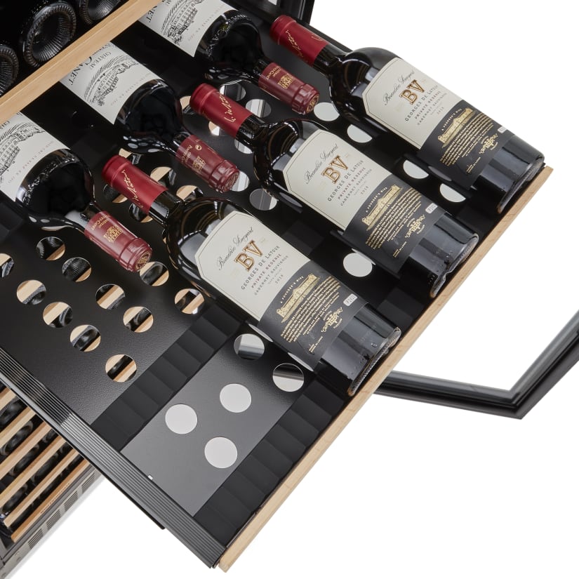 Luxury Spacing for Every Bottle