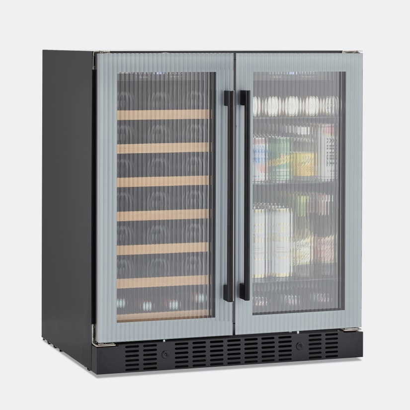 Wine Enthusiast Concierge Wine and Beverage Fridge