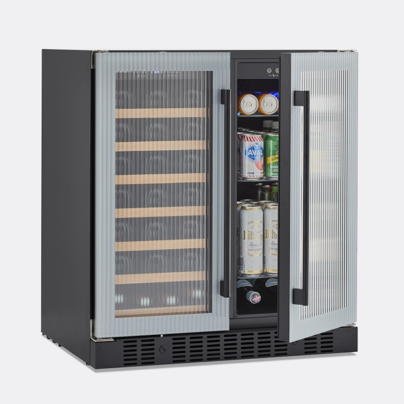 Wine Enthusiast Concierge Wine and Beverage Fridge - Thumbnail 4