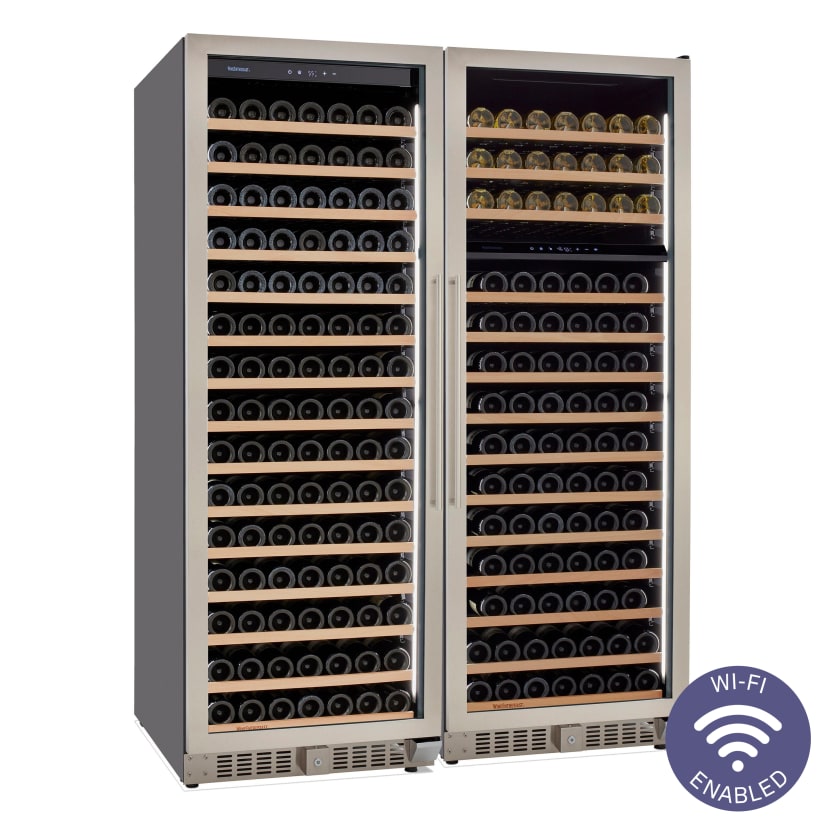 Wine Enthusiast Latitude Double L 26