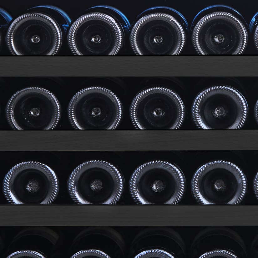 N'FINITY S Dual Zone Wine Cellar (Edge-To-Edge Glass Door) (Right