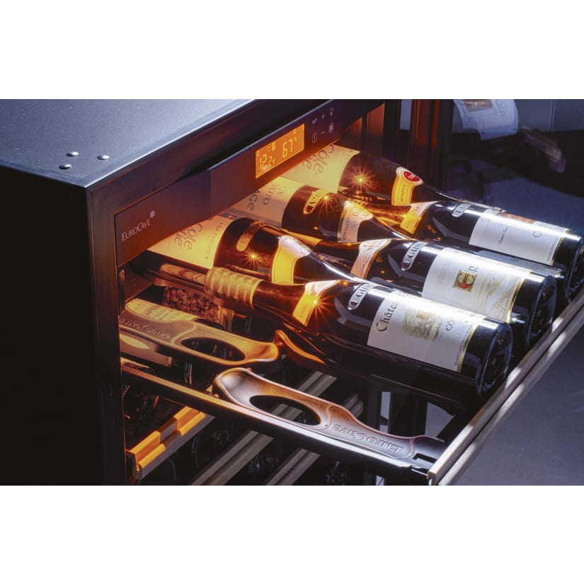 EuroCave Performance 59 with MDS II Shelving