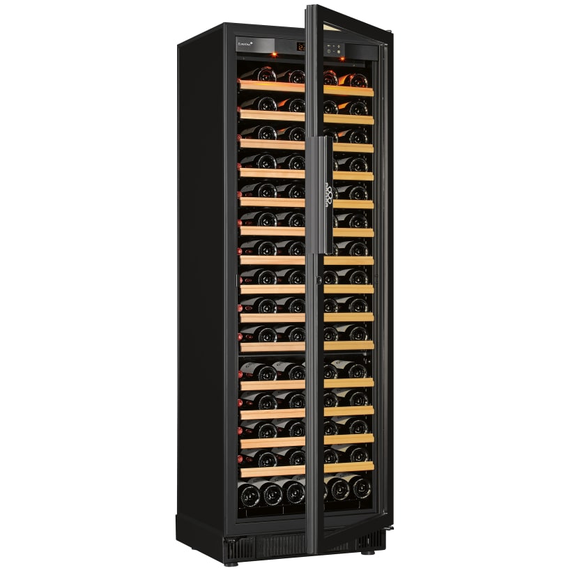 EuroCave Performance 259 with MDS II Shelving and Multi-Temp