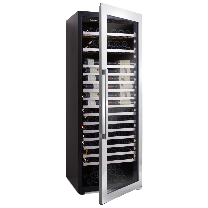Wine Enthusiast Prestige XL Smart Wi-Fi Wine Cellar with Steady Temp™ Cooling
