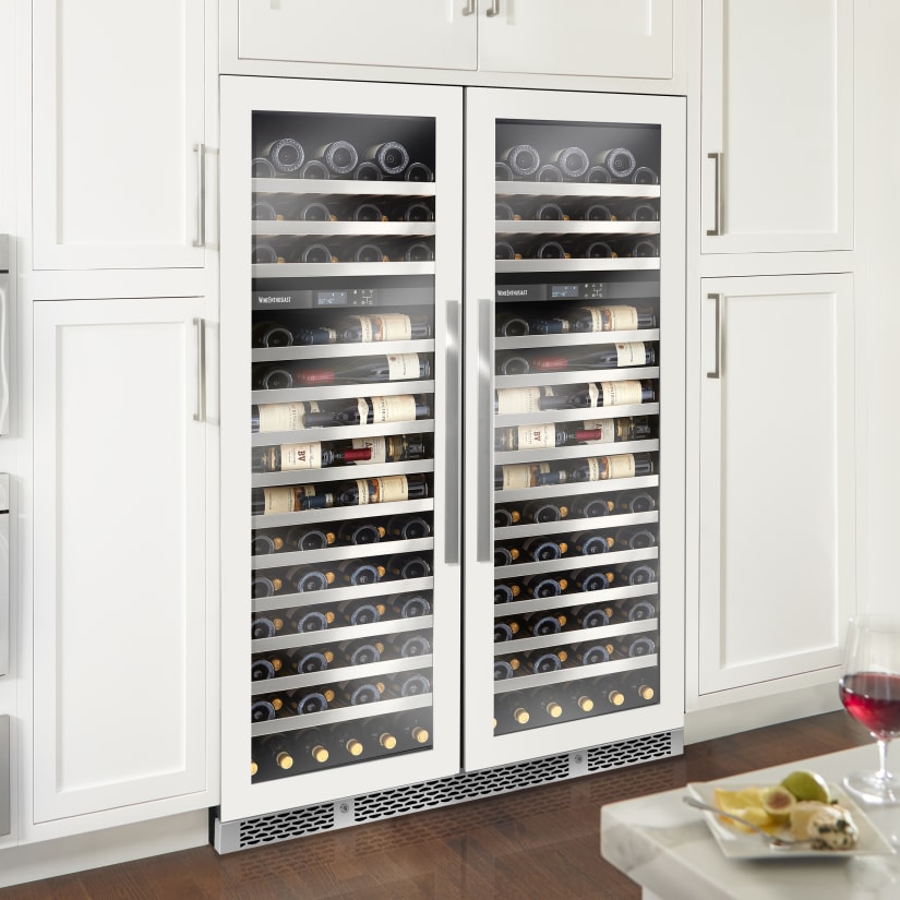 Wine Enthusiast Prestige Double 22.5” Counter-Depth Smart Wi-Fi