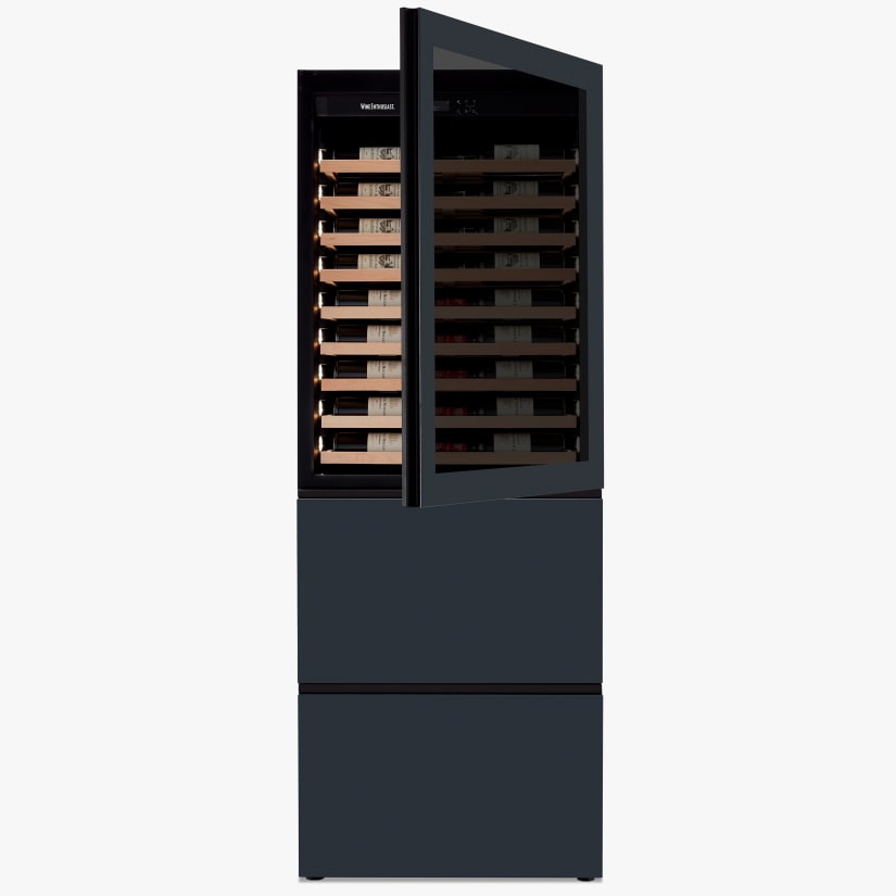 Wine Enthusiast Concierge Wine and Beverage Fridge