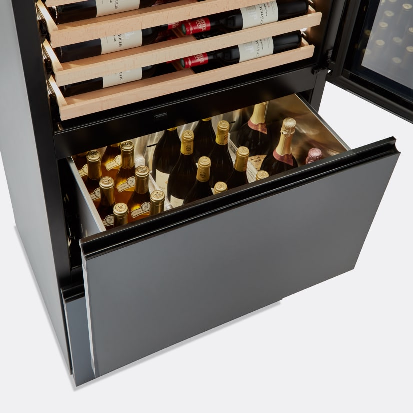 Wine Enthusiast Concierge Wine Cellar Beverage Fridge - Thumbnail 5