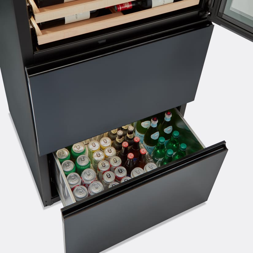 Wine Enthusiast Concierge Wine Cellar Beverage Fridge - Thumbnail 4