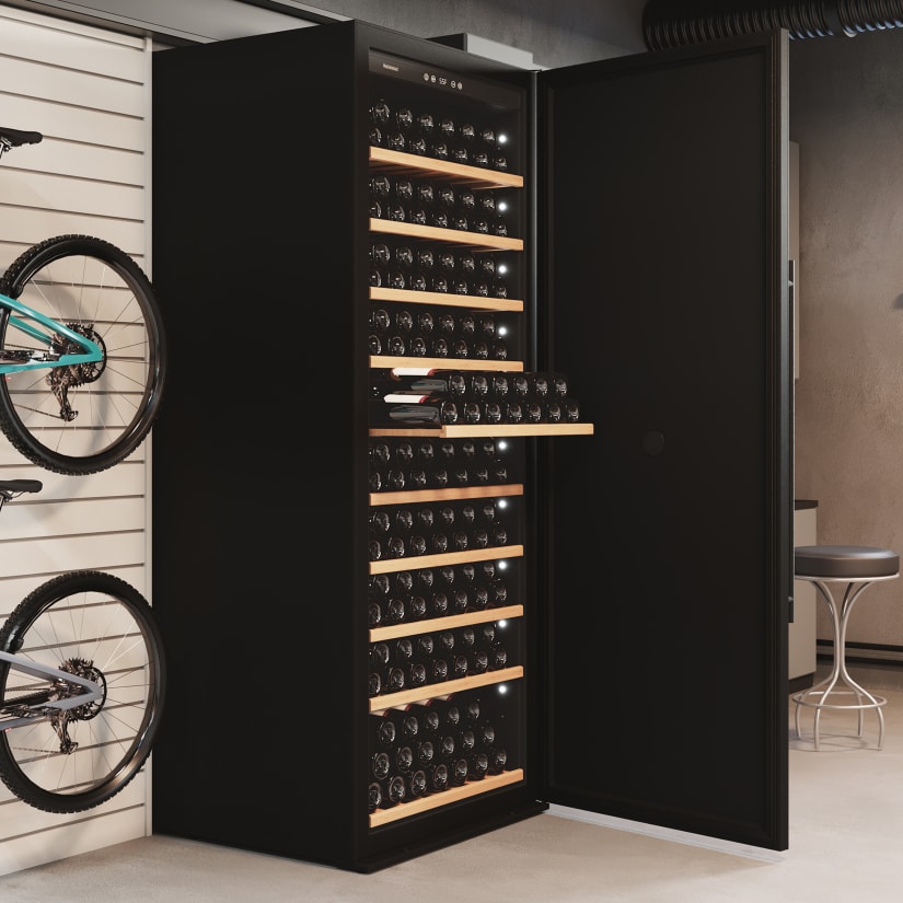 Wine Enthusiast Classic 250-Bottle Wine Vault