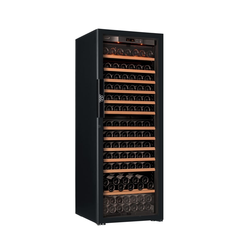 EuroCave Pure Double S Wine Cellar