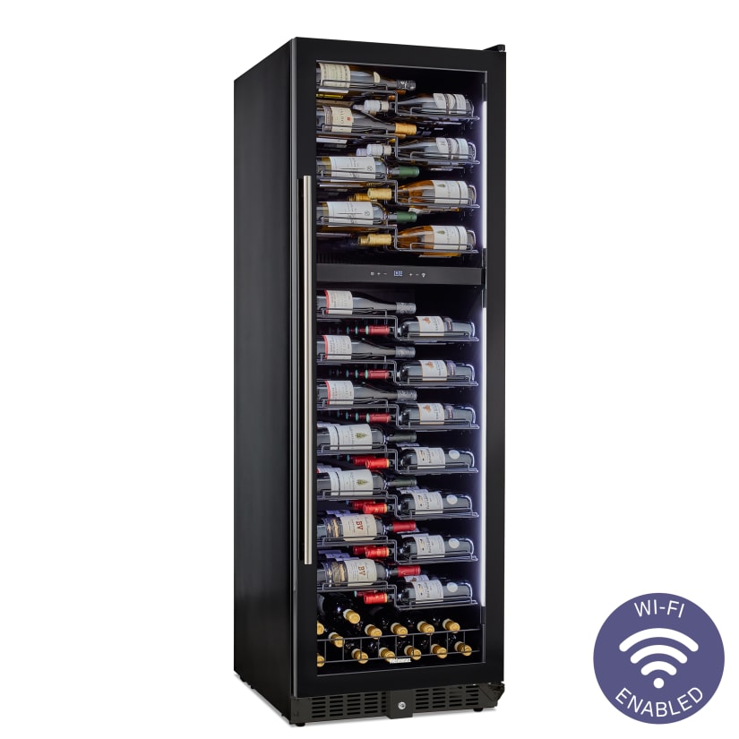EuroCave Pure L Dual Zone Wine Cellar