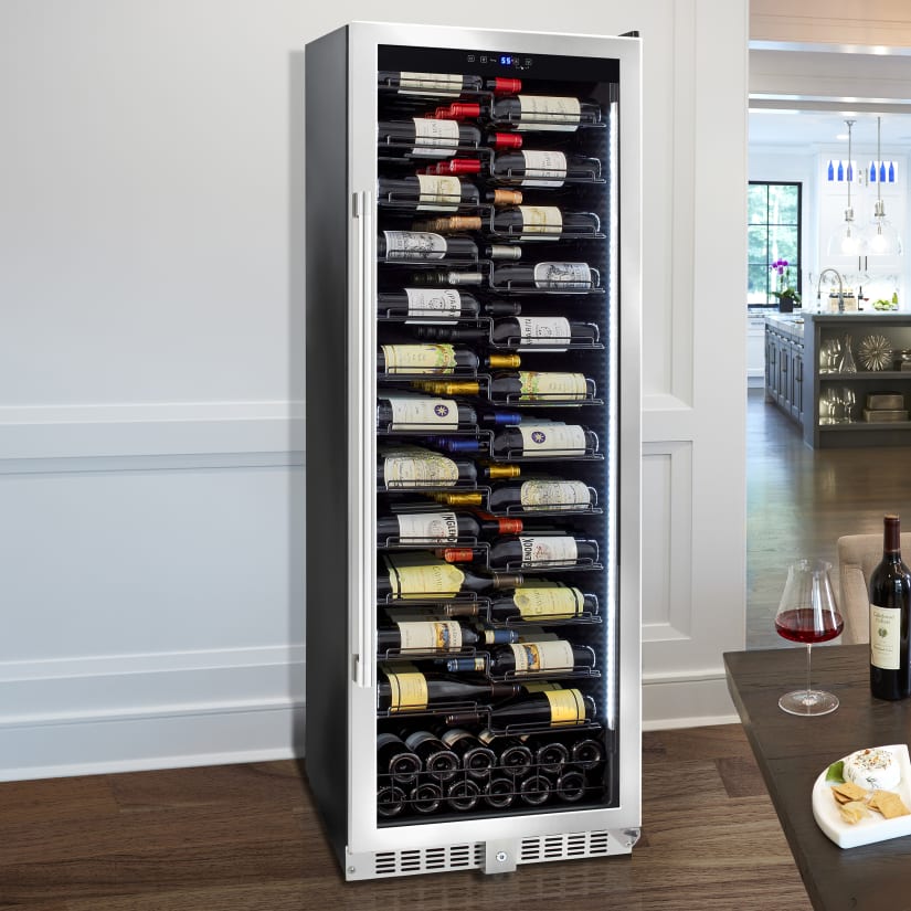 VinoView L 155 Smart Wi-Fi Wine Cellar