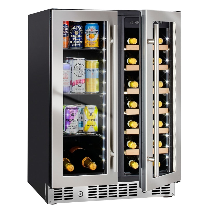 N'FINITY PRO HDX 24” Wine and Beverage Center