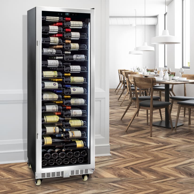 VinoView L 155 Commercial Wine Cellar