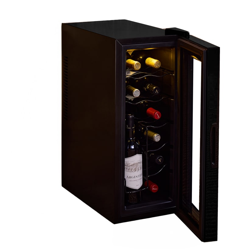 KS5　Wine Enthusiast　ワインクーラー　冷蔵庫ホームバー　Y 288083203_1