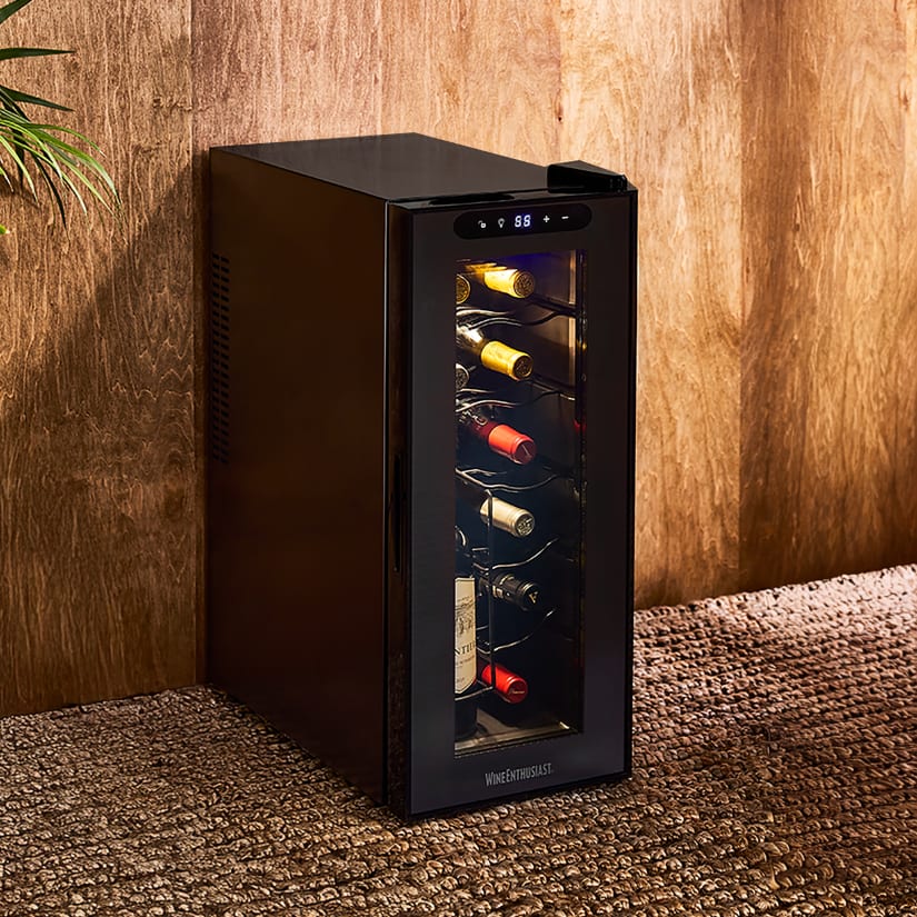 KS5　Wine Enthusiast　ワインクーラー　冷蔵庫ホームバー　Y 288031201_1