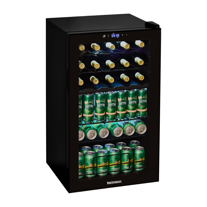 KS5　Wine Enthusiast　ワインクーラー　冷蔵庫ホームバー　Y 288083203_1
