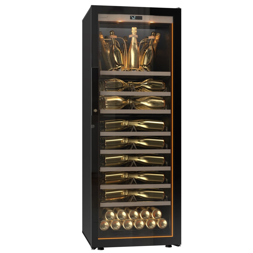 EuroCave Pure L Triple Zone Wine Cellar