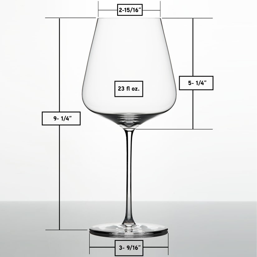 Zalto Denk'Art Bordeaux Glass