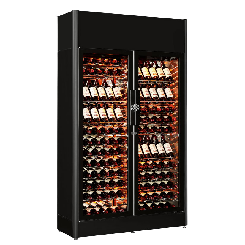 EuroCave Pure L Triple Zone Wine Cellar
