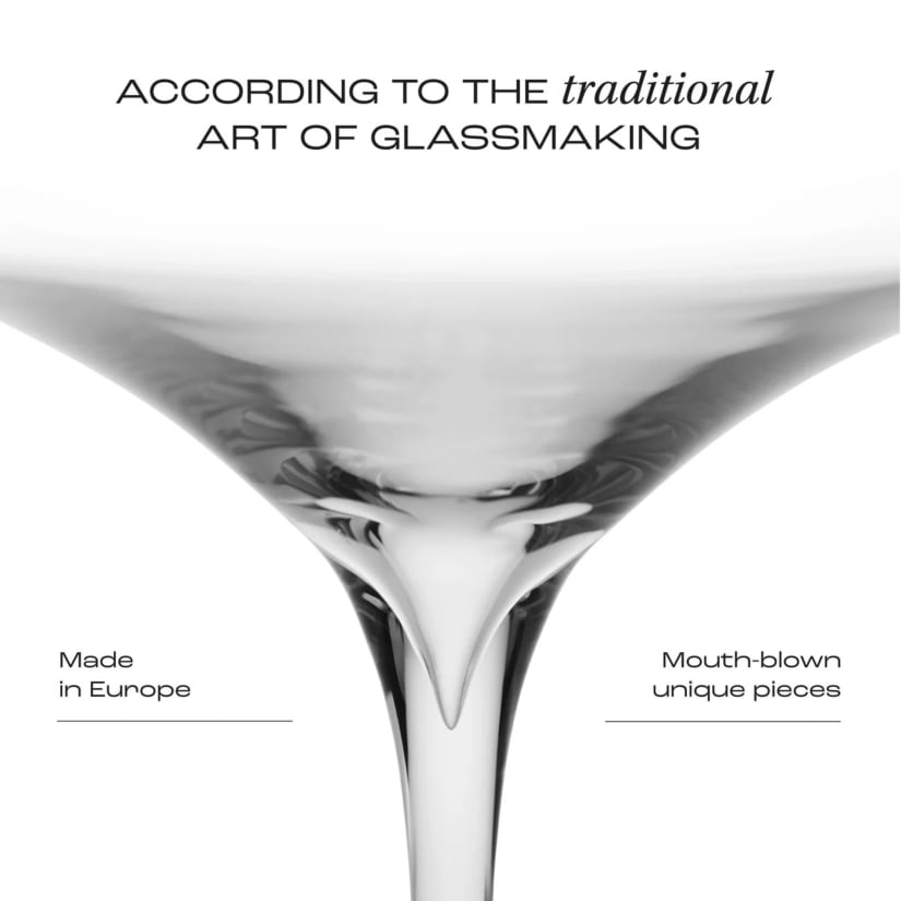 Josephine No. 1 White Wine Glass - Thumbnail 3