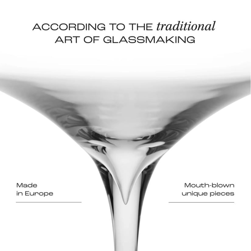 Josephinenhütte Josephine No. 2 Universal Glass - Thumbnail 2