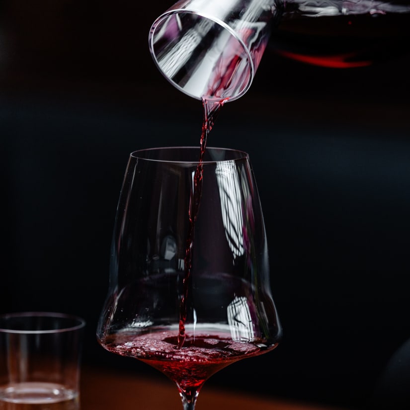 Josephinenhütte Josephine Wine Glass - Thumbnail 3