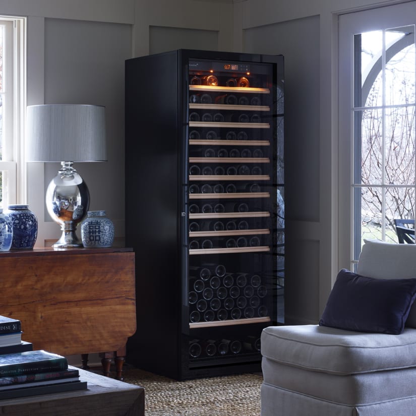 EuroCave Pure L Wine Cellar Right Hinge - Full Glass Door