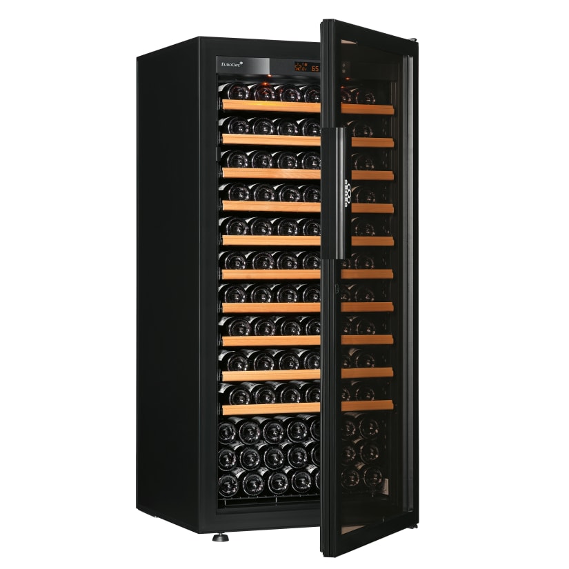 EuroCave Pure M Wine Cellar with Glass Door