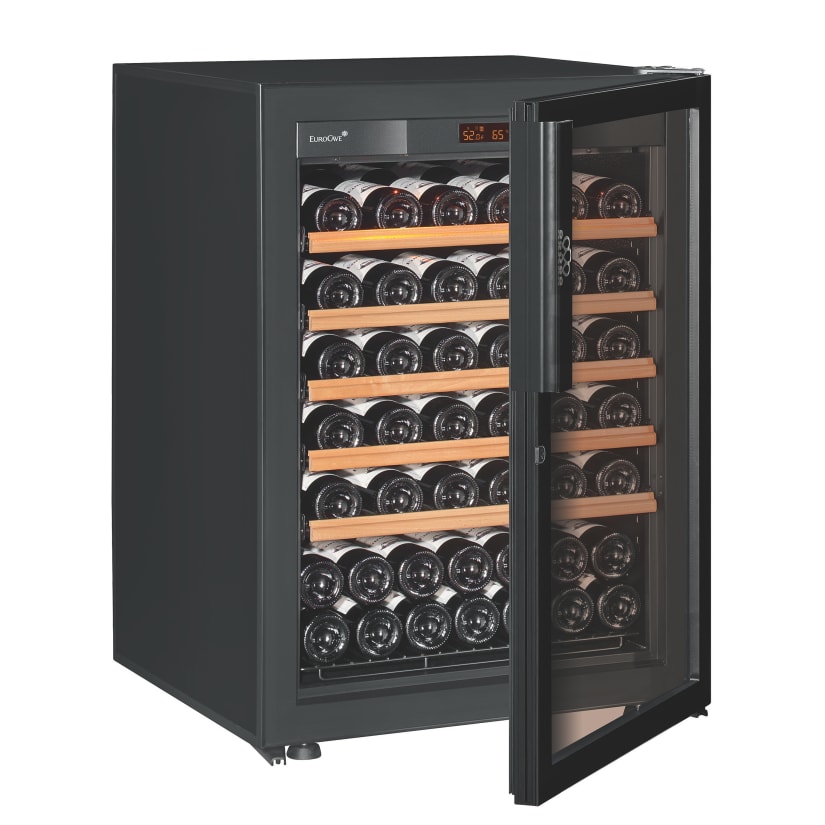 EuroCave Pure Double S Wine Cellar