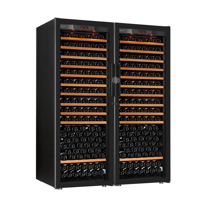 EuroCave Pure Double L Wine Cellar