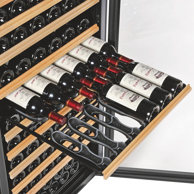 EuroCave Pure Double L Wine Cellar