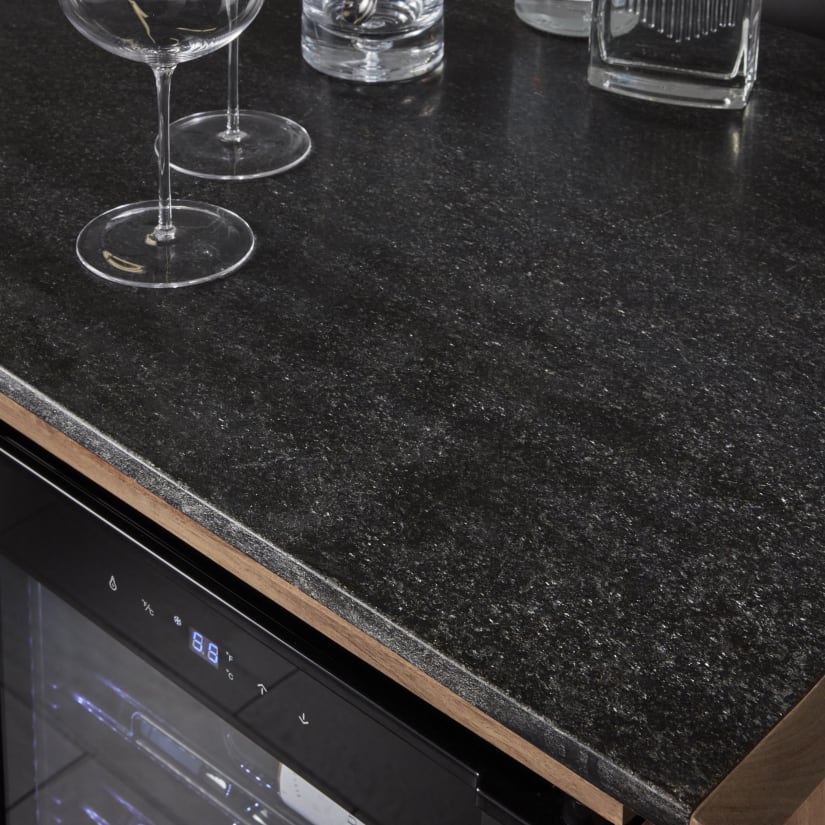 Wine Enthusiast Carousel Sideboard - Thumbnail 5