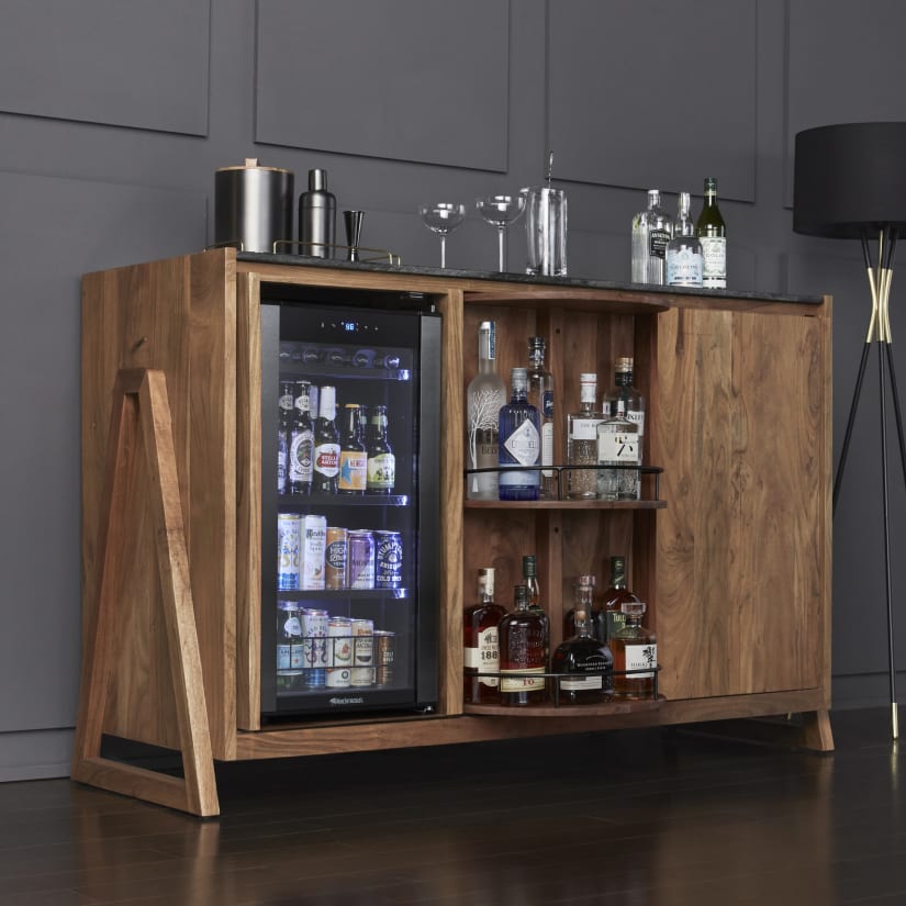 Carousel Sideboard