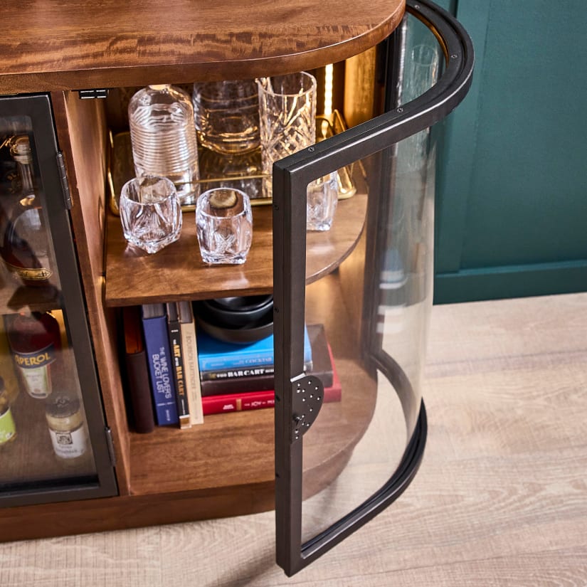 Crescent Sideboard