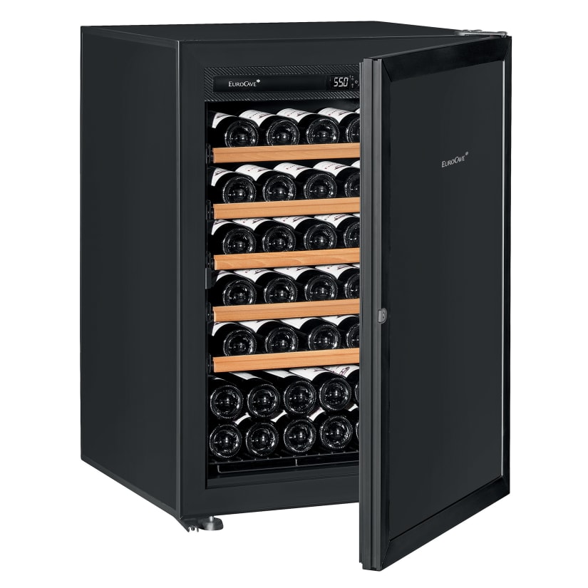 EuroCave Revelation L Black Shelf Right Hinge (Outlet SN
