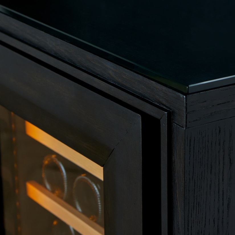 Montagny Sideboard With Integrated Wine Refrigerators