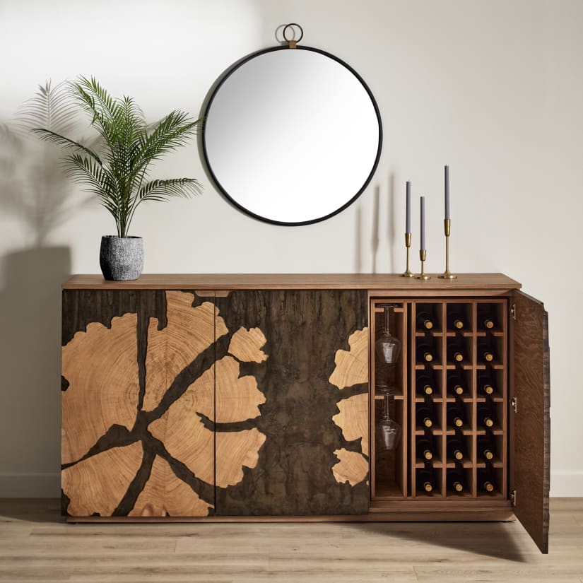 Sonora Oak Mosaic 76