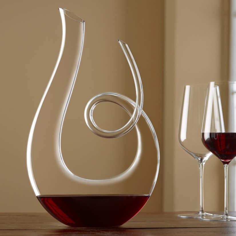 Art Series Treble Decanter