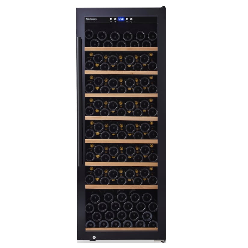 Wine Enthusiast Classic Freestanding Wine Cellar - Thumbnail 3