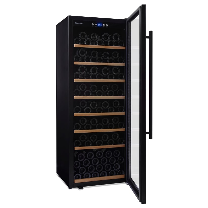 Wine Enthusiast Classic Freestanding Wine Cellar - Thumbnail 4
