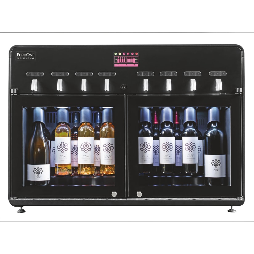 EuroCave Vin Au Verre 8.0 Wine Preserver and Dispenser