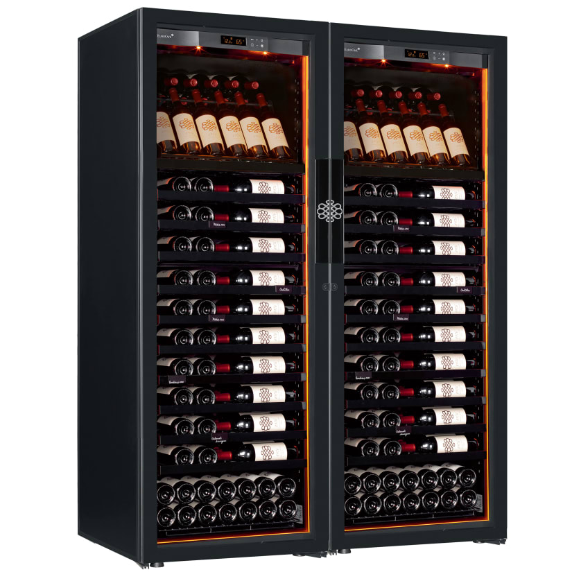 ☆超美品☆EuroCave EuroCave Performance 59 with MDS II Shelving