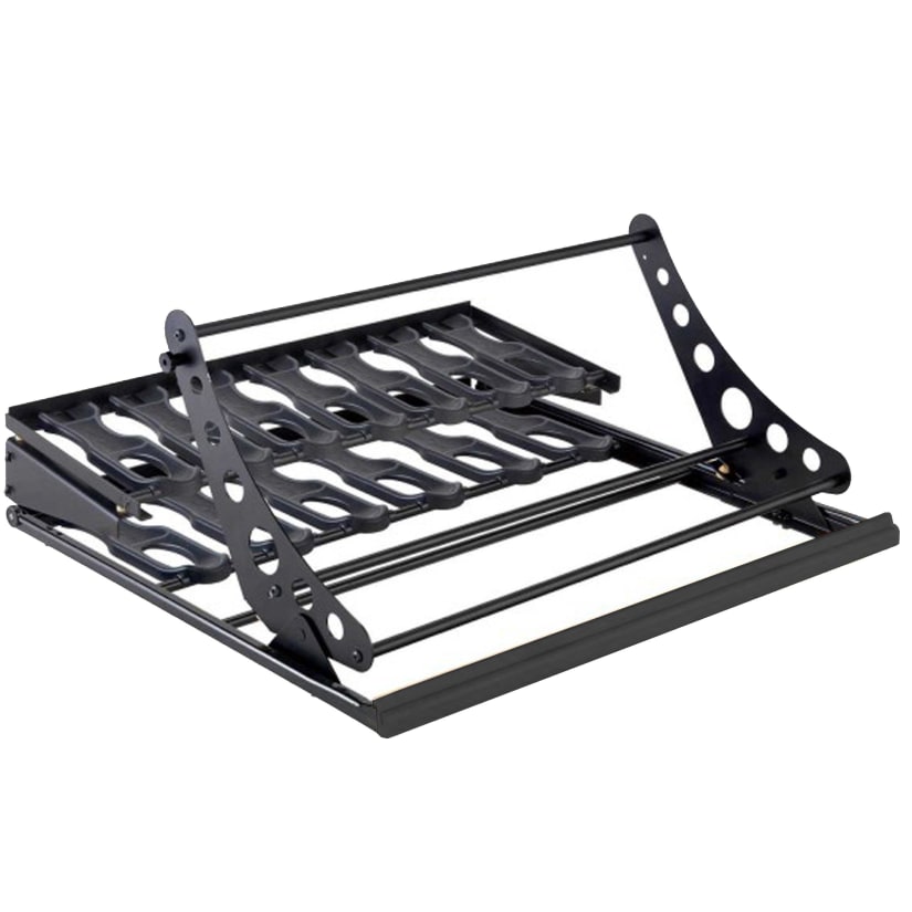 EuroCave Revelation Double L Wine Cellar With Display Presentation Shelf