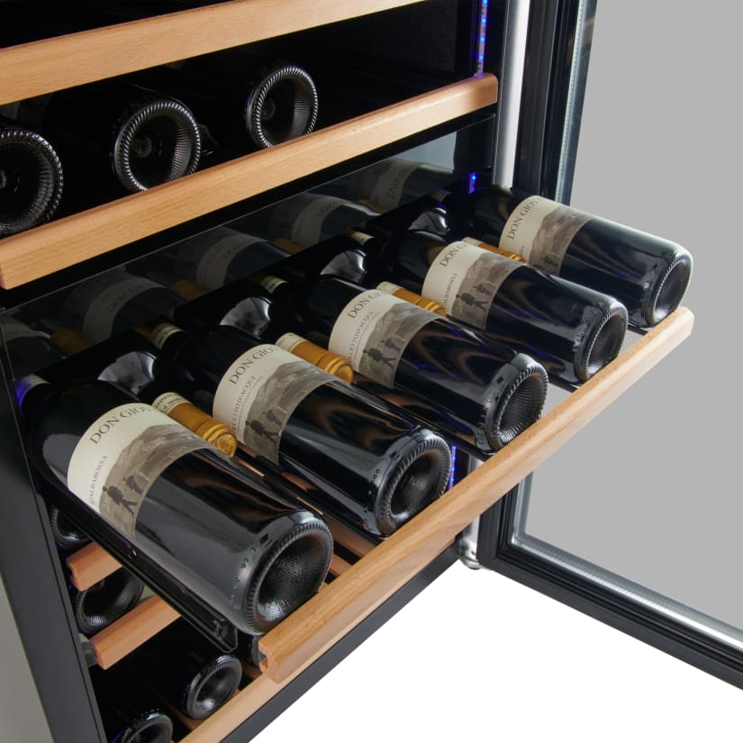 Wine Enthusiast Classic 70 Dual Zone Wine Cellar